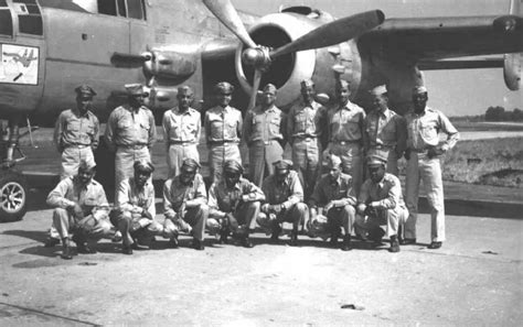 Tuskegee Airmen History The Freeman Field Mutiny