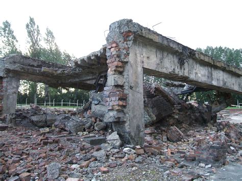 Filebuilding Ruin Birkenau Wikimedia Commons