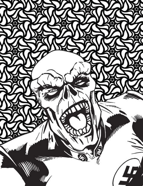 Marvel Villains Printable Coloring Pages Manga Coloring Book Marvel