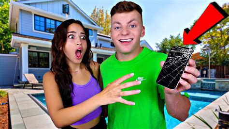 pranking my girlfriend for 24 hours youtube