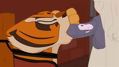 Tai Lung And Master Tigress Have Sex