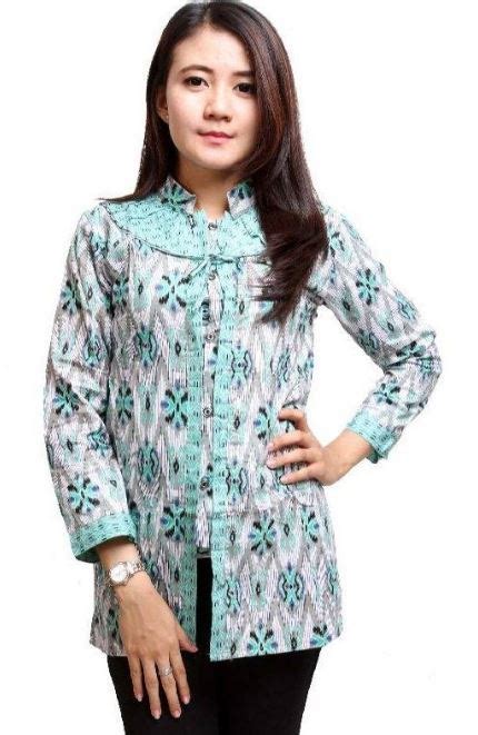 Check spelling or type a new query. 10 Model Baju Batik Atasan Kerja Wanita Terbaru 2020