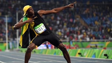 Usain Bolt Builds Timeless Legacy In Mere Seconds On The Track