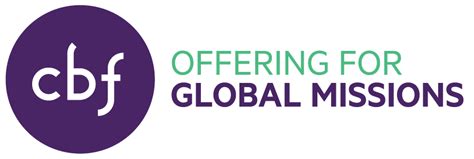 Cbf Offering For Global Missions 2021 First Baptist Church