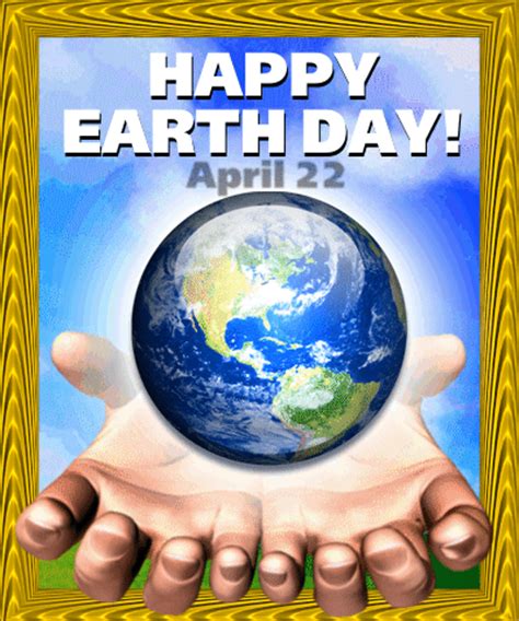Wish a happy earth day with this lovely card! Happy Earth Day Ecard. Free Earth Day eCards, Greeting ...