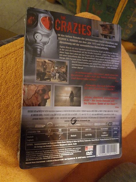 The Crazies Fürchte Deinen Nächsten Dvd Online Kaufen Ebay
