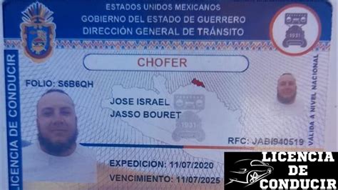 Licencia De Conducir En Guerrero Tramite Hot Sex Picture
