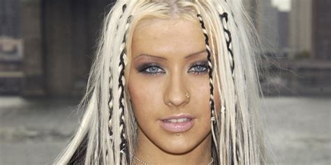 Christina Aguilera On Rebellious Dirrty Video Hypebae