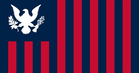Flag Of Usa Right Wing Vexillology