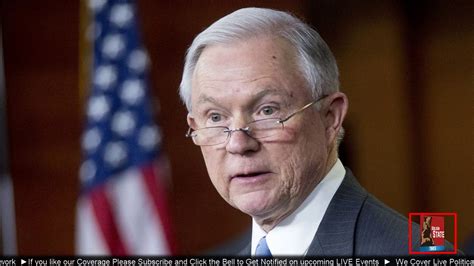 Breaking Attorney General Jeff Sessions Sends Final Warning To