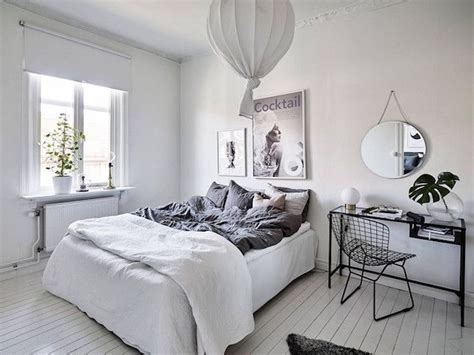 Minimalist Scandinavian Bedroom Decor Ideas 25 Sweetyhomee