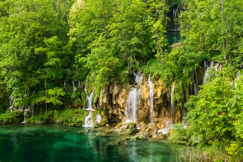 Plitvice Lakes National Park Best Park In Central Europe