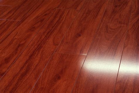 Once the stain has dried, it can be difficult to remove it entirely from your floor. Parkay Gloss Mahogany - 12.3mm - JV Wood Floors