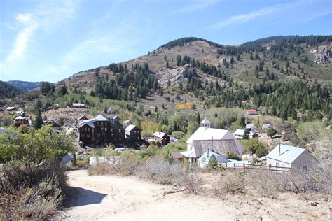 Silver City Idaho Scenic Pictures Scenic Travel Destinations