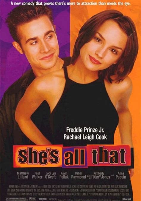 Shes All That Movie Watch Streaming Online