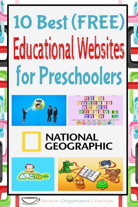 Games like pacman, 8 ball pool, contract wars, happy wheels can be enjoyed. 10 Best Free Educational Websites for Preschoolers ...