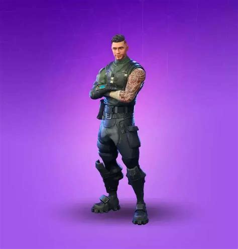 The Best Military Fortnite Skins Of All Time