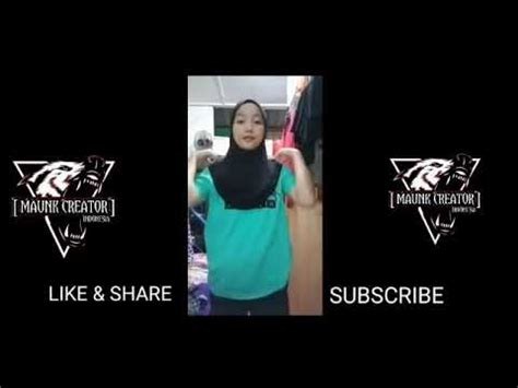 Tiktok Cwe Buka Baju Hot Nurul Hidayah Masih Viral YouTube
