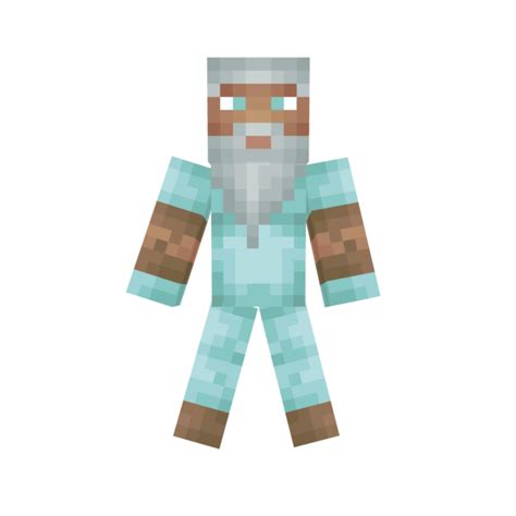 ¤ßtn¤ Ice Wizard Special 10 Subscribers Minecraft Skin