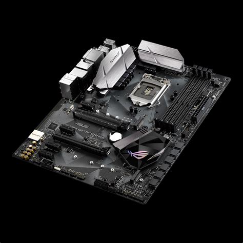 Or (2) the serial number of the product is defaced or missing. Asus ROG Strix B250F Gaming - Motherboard Specifications ...