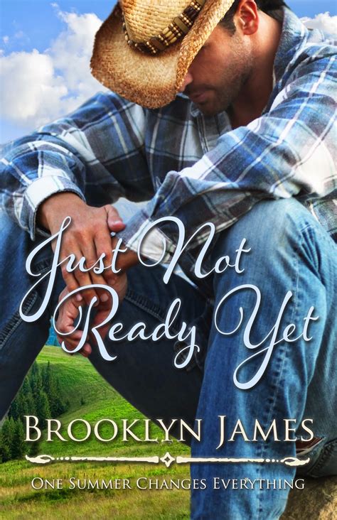Crazy Four Books Review Just Not Ready Yet By Brooklyn James