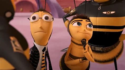 Bee Movie Barry B Benson A Bee Just Graduated From College Is