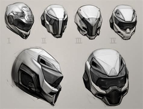 Sci Fi Armor Suit Of Armor Sci Fi Helmet Helmets Character Sketches