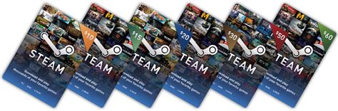 Buy your steam gift card online to receive it with instant email delivery. Buy Steam Wallet Funds Voucher Code Deposit Card and download