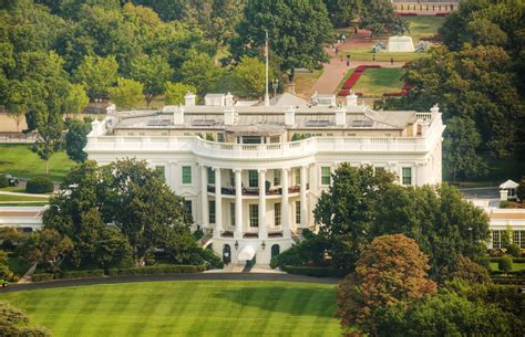 White House Architecture History Presidents Britannica