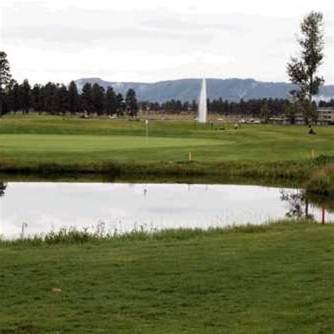 Meadowspinon At Pagosa Springs Golf Club In Pagosa Springs Colorado