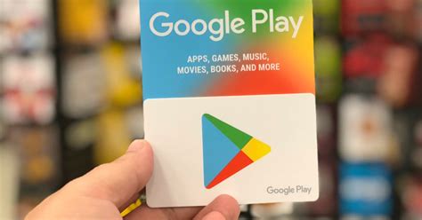 Question raised for google play balance. Walmart.com: $25 Google Play eGift Card Only $22.50 + More - Hip2Save