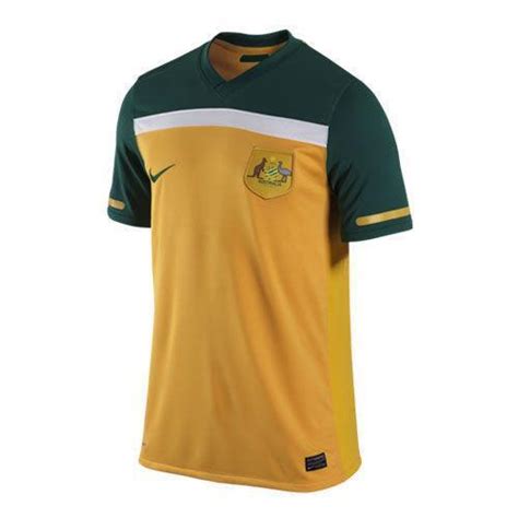 Australia Soccer Jersey Ebay