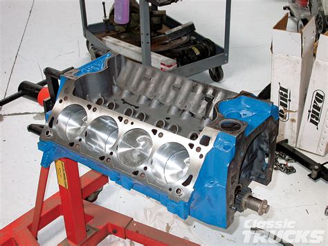 Ford 400m Engine Rebuild Hot Rod Network