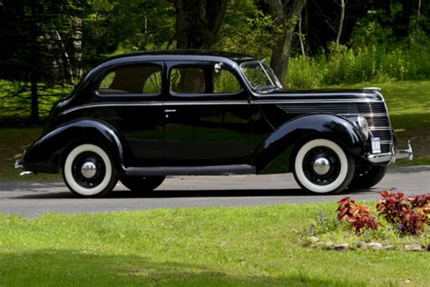 A 1938 Ford Standard Lives The Deluxe Life Old Cars Weekly