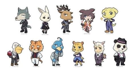 Pin By Ryan On Beastars Anime Anime Art Furry
