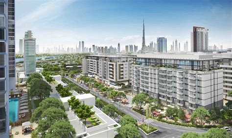 Sobha Hartland Dubai Uae Prices Descriptions Types Of Real Estate