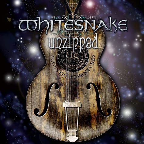 Whitesnake ‘unzipped Offers Rare Acoustic Recordings