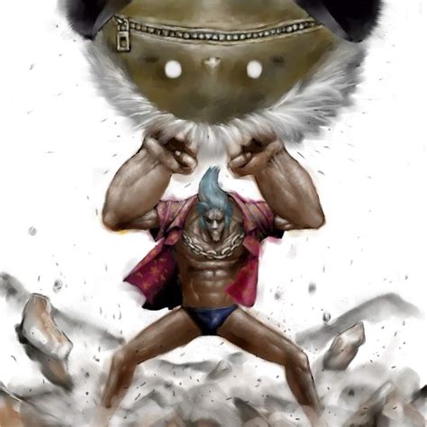 Franky In Action By Hyrohiku On Deviantart