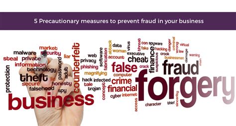 Five Precautionary Measures To Prevent Fraud In Your Business Bijlipay
