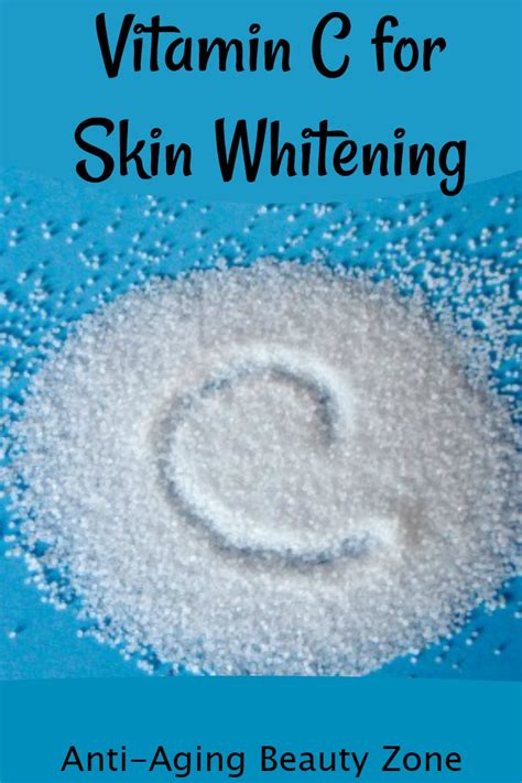 Signs & symptoms, causes & risks, treatments & prevention Vitamin C Skin Whitening - This Lightened My Dark Spots!