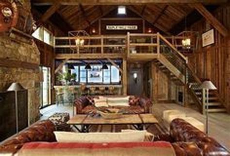 The Best Converted Barn Into Home Ideas Barn Living Barn Interior