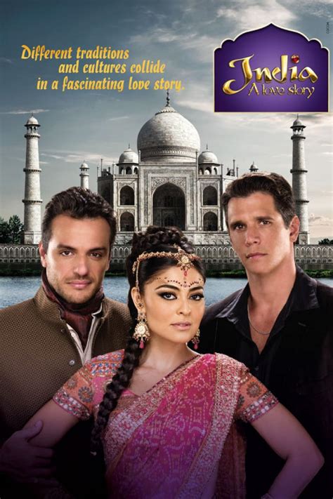 Caminho das Índias TV Series 2009 IMDb