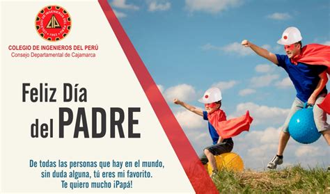 ¡y una caja regalo para el día del padre muy especial! Feliz Día del Padre te desea el Consejo Departamental de ...