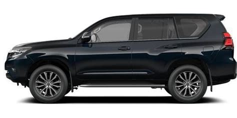 Toyota Prado 2021 Price In Pakistan Specs