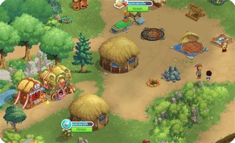 Village Life Game Ios Ihsanpedia