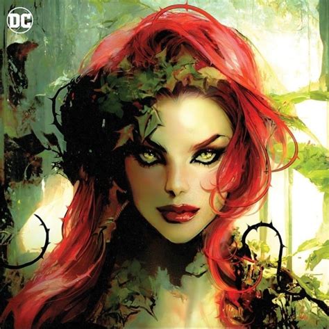 Dc Poison Ivy Poison Ivy Dc Comics Hera Pamela Isley Online