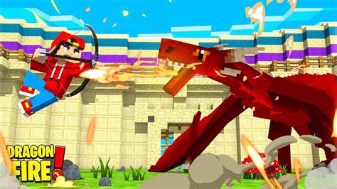 Minecraft mods dragonfire download free. TRIAL BY DRAGONFIRE! Ropo's Roast - Minecraft Dragonfire ...