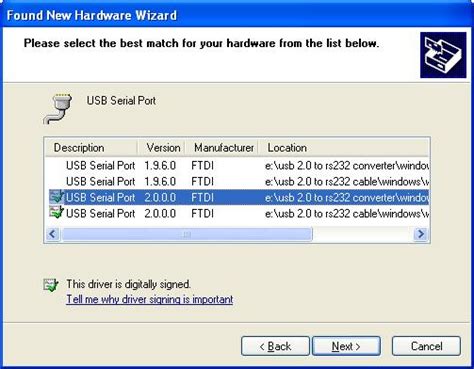 How To Install Usb 20 Serial Converter