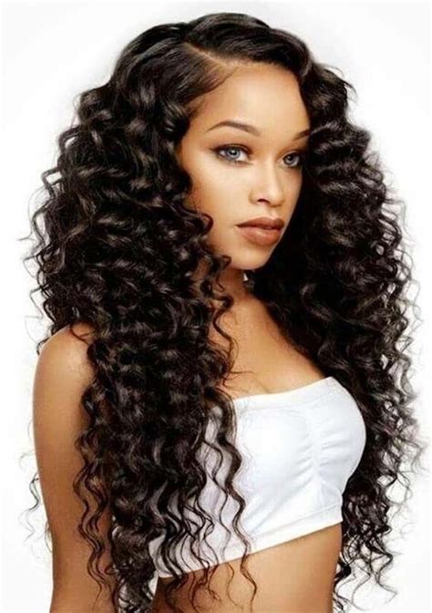 20 Best African American Weave Hairstyles In 2018 Discover Here The