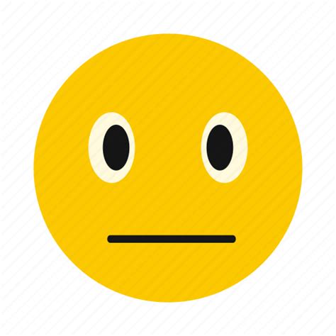 Calm Character Emoticon Emotion Good Mood Smiley Icon Download